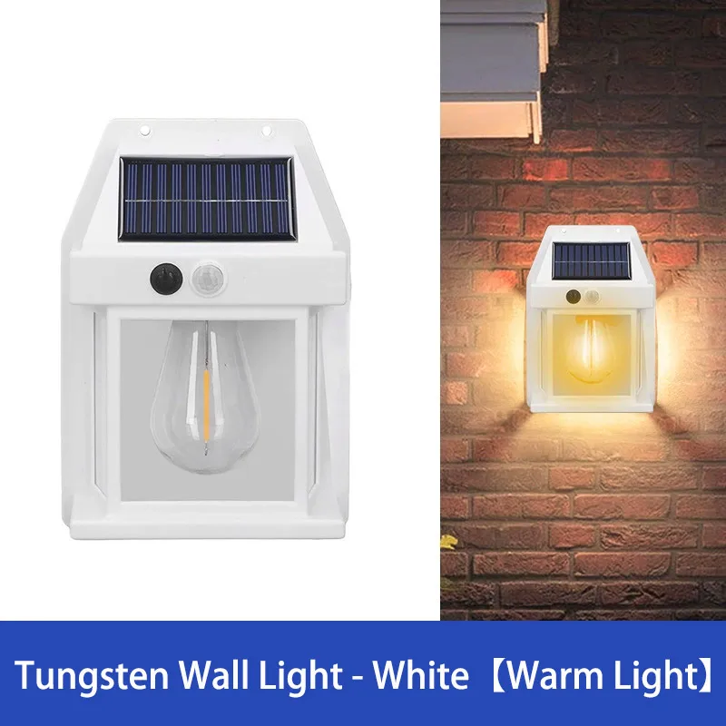 Solar-Wolfram-Nachtlampe, inte – Smart Garden Lanterns Bewertung und Preis