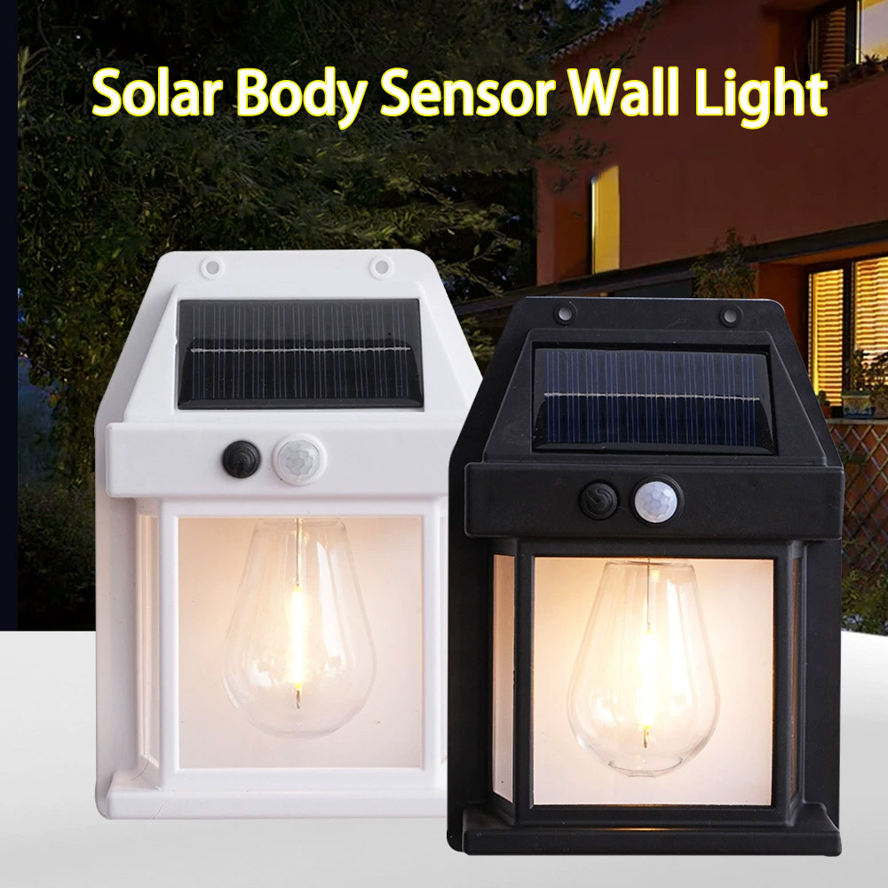 Solar-Wolfram-Nachtlampe, inte – Smart Garden Lanterns Bewertung und Preis