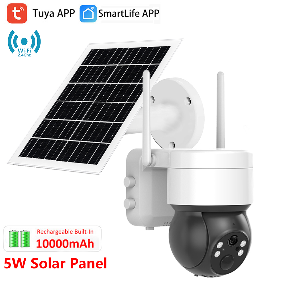 Tuya SmartLife WIFI 3MP IP65 W – Smart Garden Arduino Bewertung und Preis