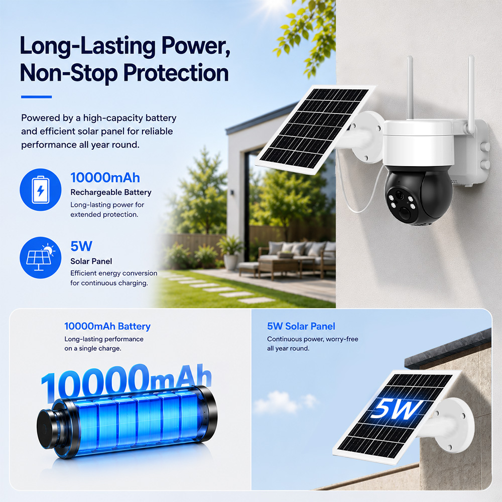 Tuya SmartLife WIFI 3MP IP65 W – Smart Garden Arduino Bewertung und Preis