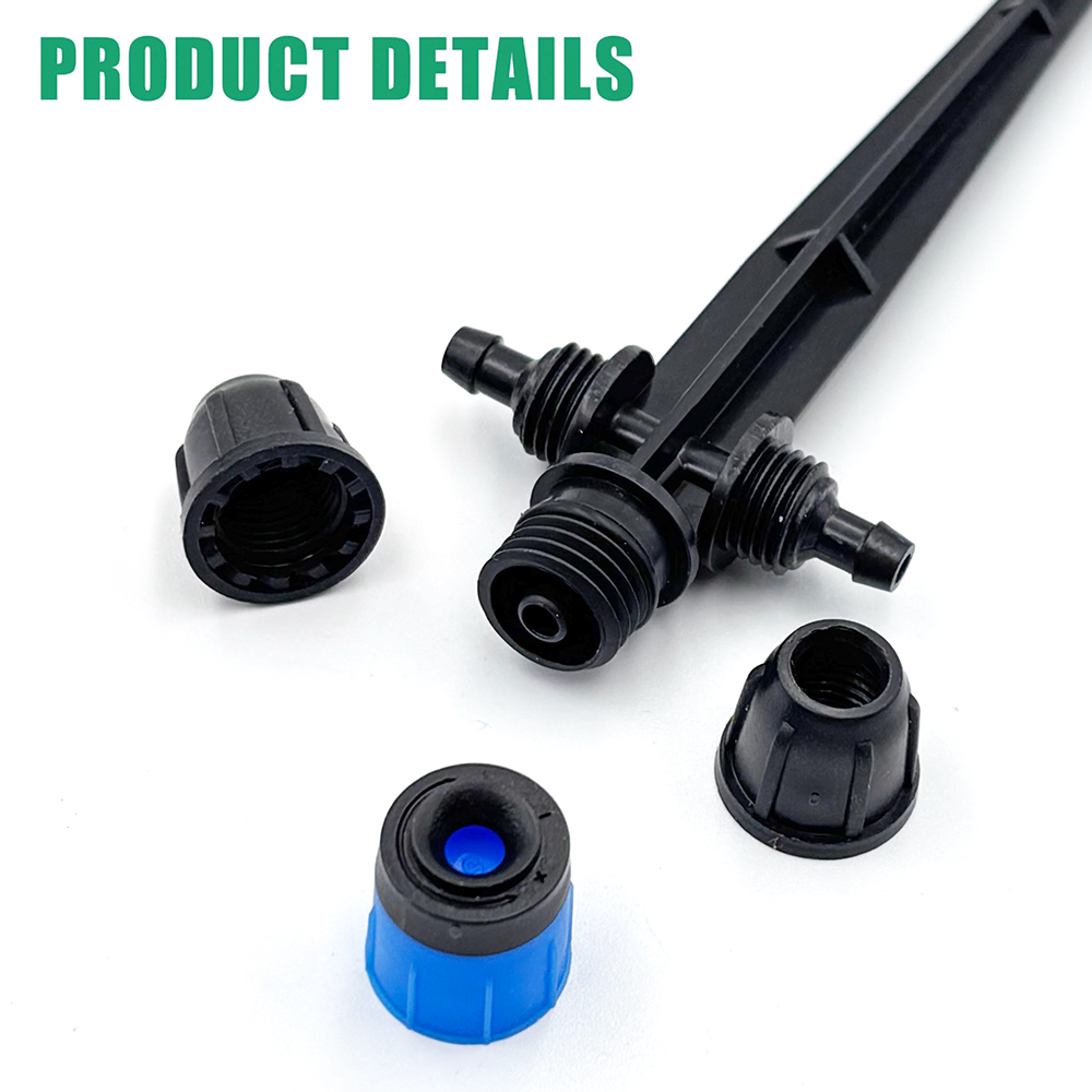 1/4-Zoll-Tropfbewässerungssyst – Smart Garden Sprinkler Bewertung und Preis