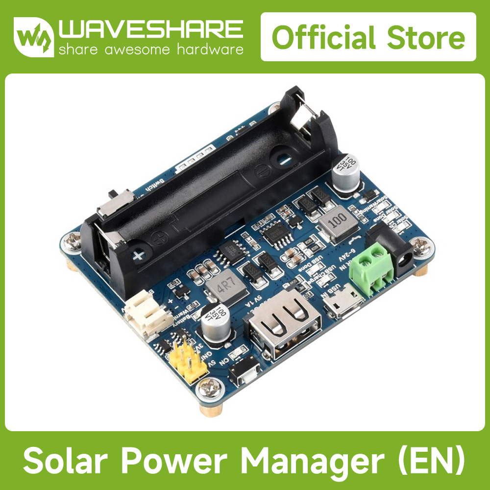 Waveshare Solarpanel (6V 5W) m – Smart Garden Arduino Bewertung und Preis