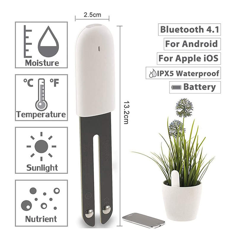 HHCC Blumenmonitor Flora Garte – Smart Garden Hub Bewertung und Preis
