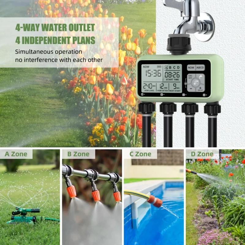 Digitaler Gartenbewässerungsti – Smart Garden Project Bewertung und Preis