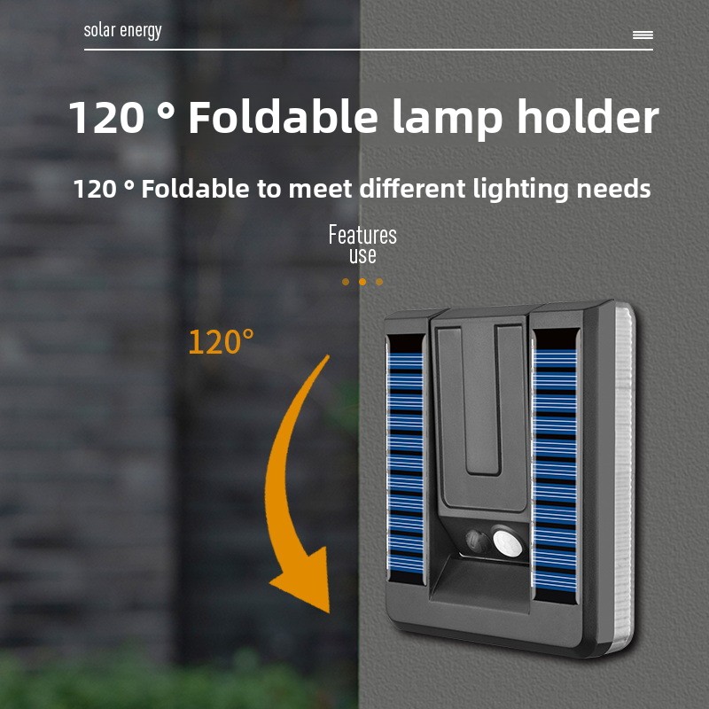 Neue Smart Outdoor Faltbare So – Smart Garden Solar Lights Bewertung und Preis